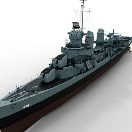 USS Stevens DD-479 Picture