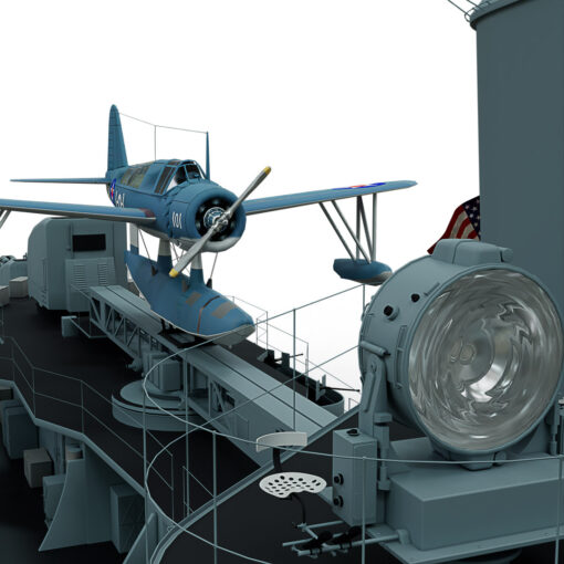 USS Stevens DD-479 Picture