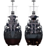USS Fletcher DD-445
