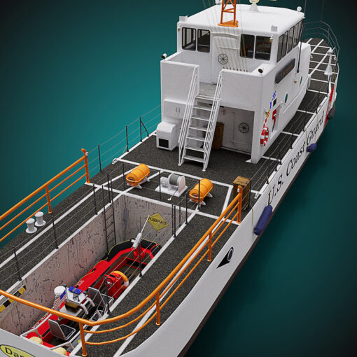 Kutter US Coast Guard