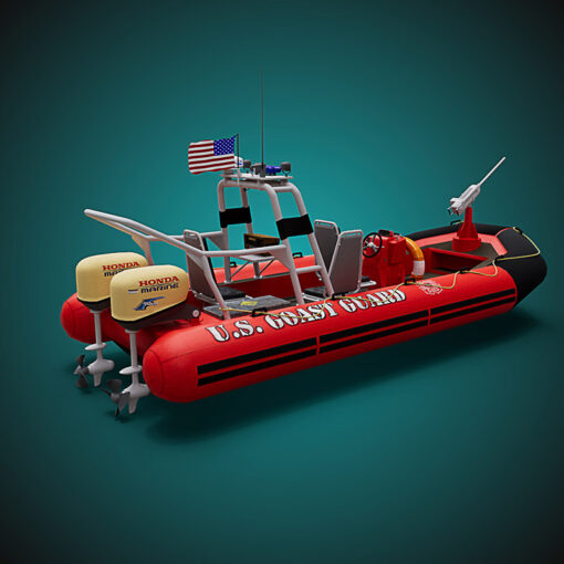 Kutter US Coast Guard