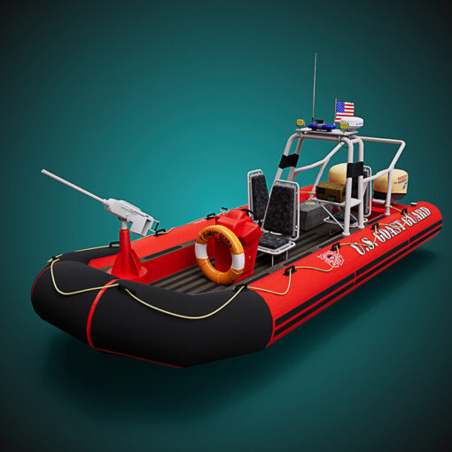 Kutter US Coast Guard