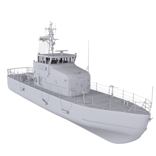 Kutter US Coast Guard