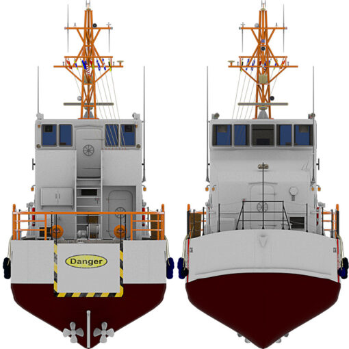 Kutter US Coast Guard