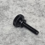 Rändelschraube für Magazin AR-6 Stinger II Tactical und Compact - Schwarz used look