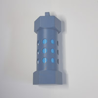 Dunkelblau / Blau