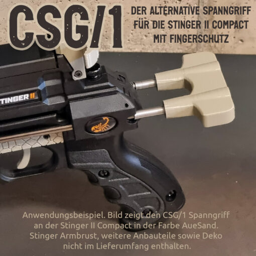 Compact Spanngriff CSG/1 – Bild 1