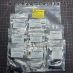 DS7 Crossbow Hardware-Kit Lieferumfang