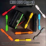 DFP Pro v2 Generation 2 für Steambow Stinger M10 Übersicht der Farben