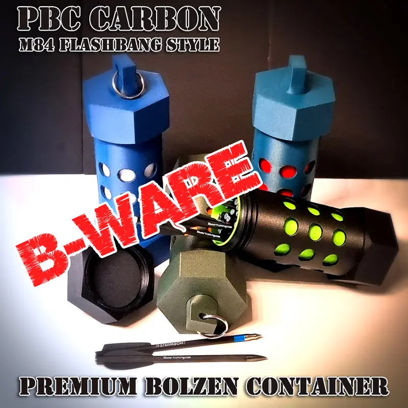 PBC Premium Bolzen Container B-Ware