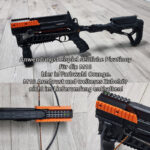 M10 seitliche Picatinny-Schiene long – Bild 2