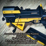 M10 seitliche Picatinny-Schiene long – Bild 3