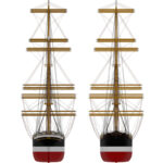 Segelschiff Peking
