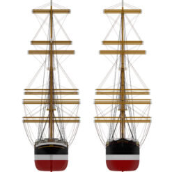 Segelschiff Peking