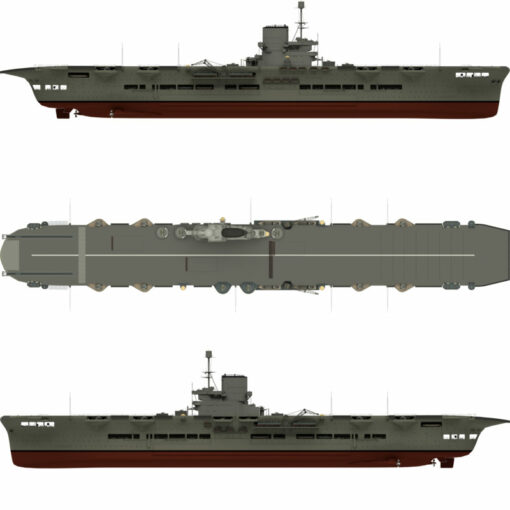 HMS Ark Royal - 3d-fame.de