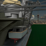 HMS Ark Royal - 3d-fame.de