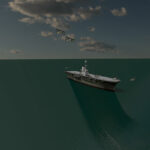 HMS Ark Royal - 3d-fame.de