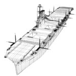 HMS Ark Royal - 3d-fame.de
