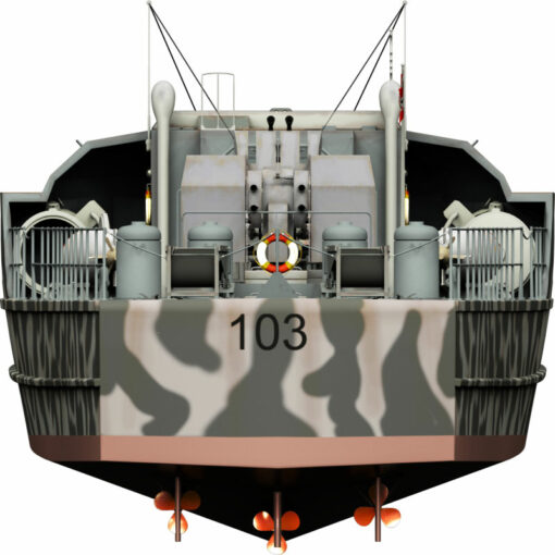 Schnellboot Typ S 100
