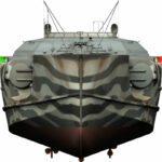 Schnellboot Typ S 100