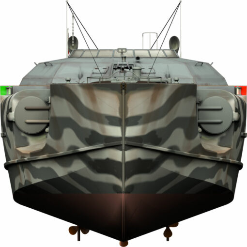 Schnellboot Typ S 100