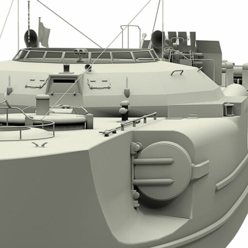 Schnellboot Typ S 100