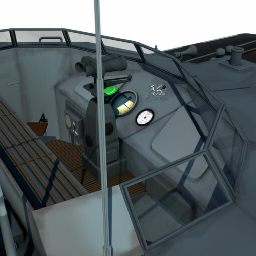 Schnellboot Typ S 100