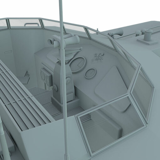 Schnellboot Typ S 100