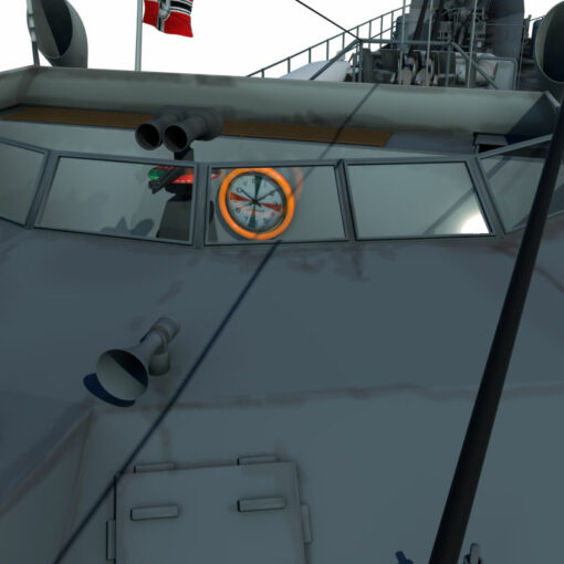 Schnellboot Typ S 100