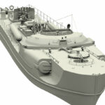 Schnellboot Typ S 100