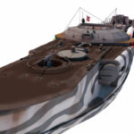 Schnellboot Typ S 100