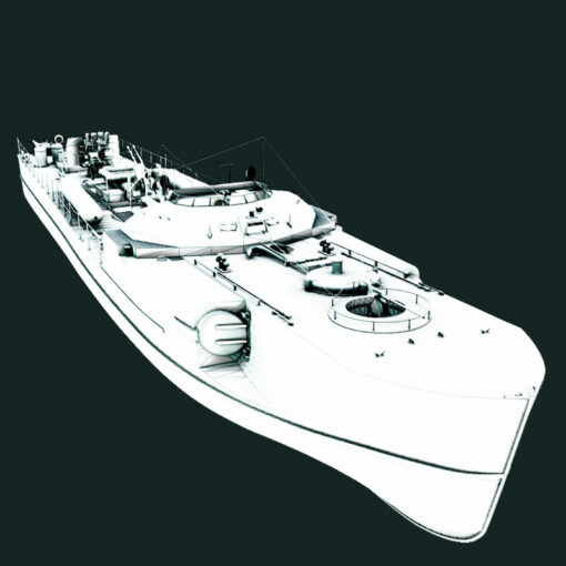 Schnellboot Typ S 100