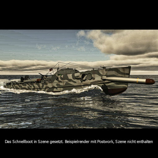 Schnellboot Typ S 100