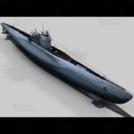 U995 U-Boot Typ VII C/41 [Digital] – Bild 11