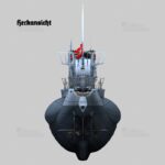 U995 U-Boot Typ VII C/41 [Digital] – Bild 13