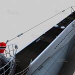U995 U-Boot Typ VII C/41 [Digital] – Bild 7