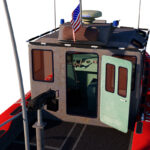 Patrouillenboot US Coast Guard