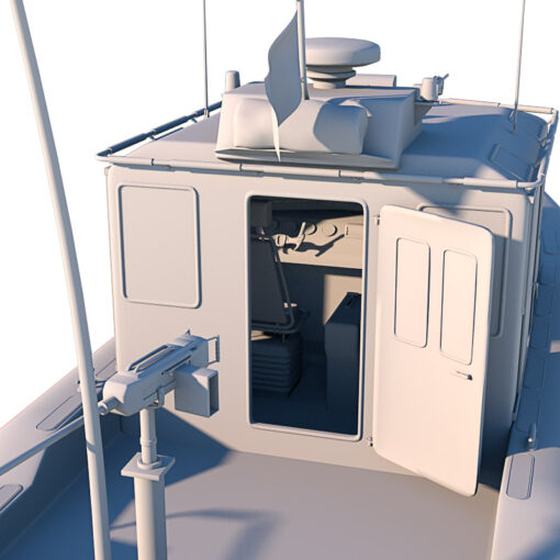 Patrouillenboot US Coast Guard [Digital] – Bild 11