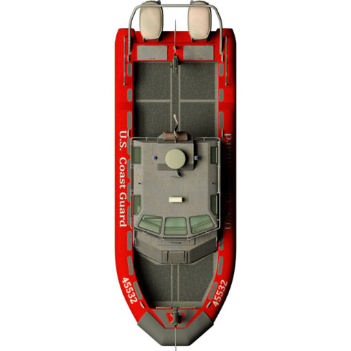 Patrouillenboot US Coast Guard