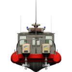 Patrouillenboot US Coast Guard