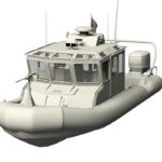 Patrouillenboot US Coast Guard