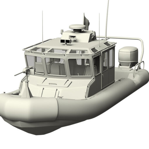 Patrouillenboot US Coast Guard