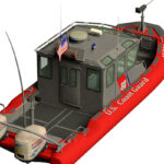 Patrouillenboot US Coast Guard