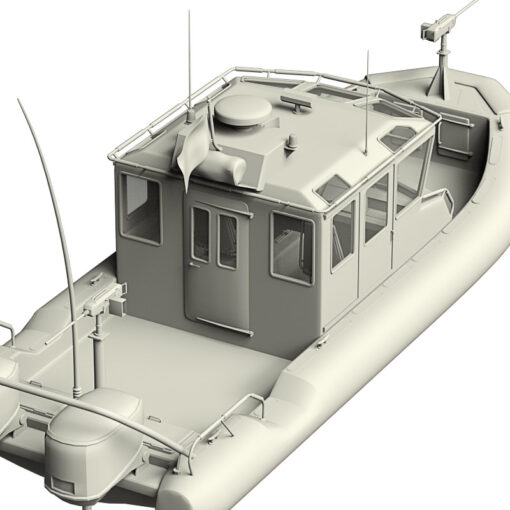 Patrouillenboot US Coast Guard