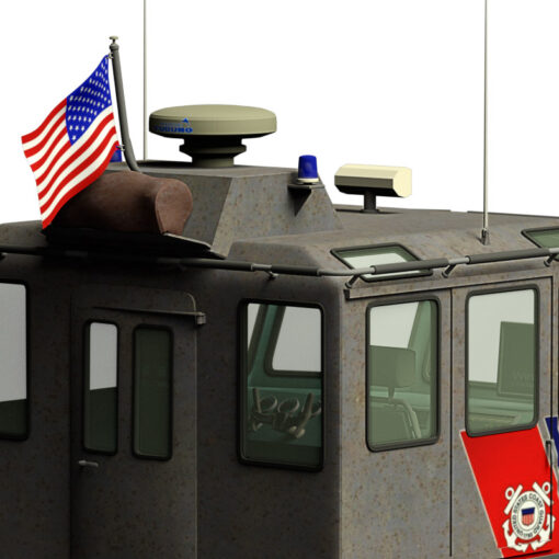 Patrouillenboot US Coast Guard