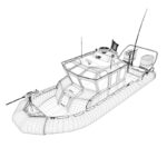 Patrouillenboot US Coast Guard
