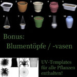 3D Plant Model Library Vol. 1 [Digital] – Bild 13