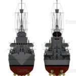 Deutscher Zerstörer 1936A Narvik-Klasse