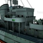Deutscher Zerstörer 1936A Narvik-Klasse