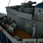 Deutscher Zerstörer 1936A Narvik-Klasse